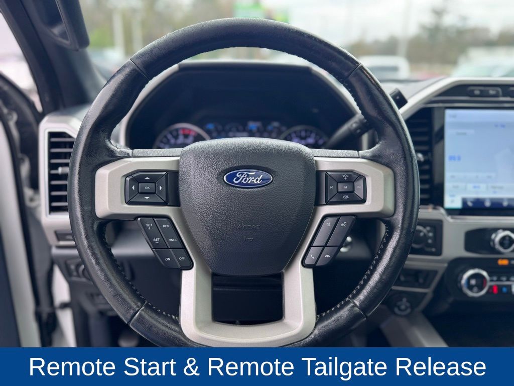 2022 Ford F-350 Lariat