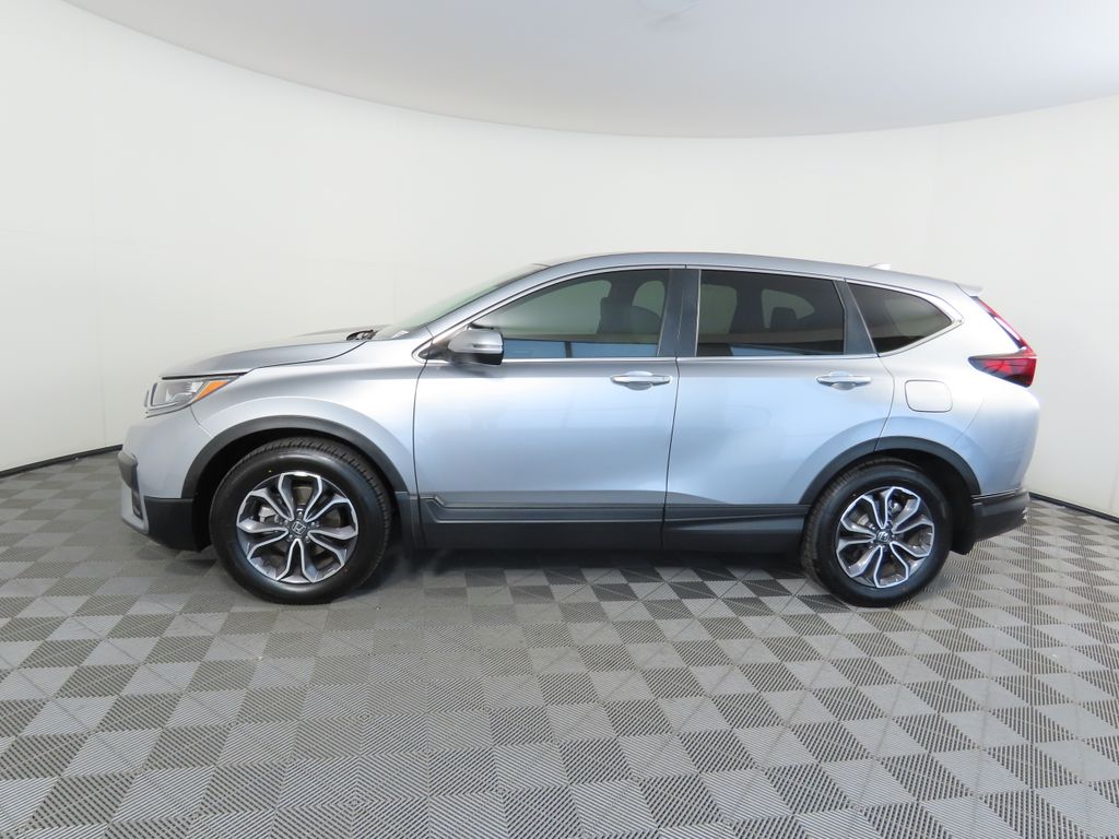 2022 Honda CR-V EX 8
