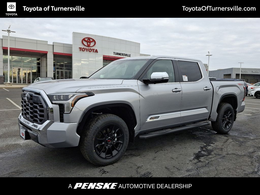 2025 Toyota Tundra 1794 Edition -
                Turnersville, NJ