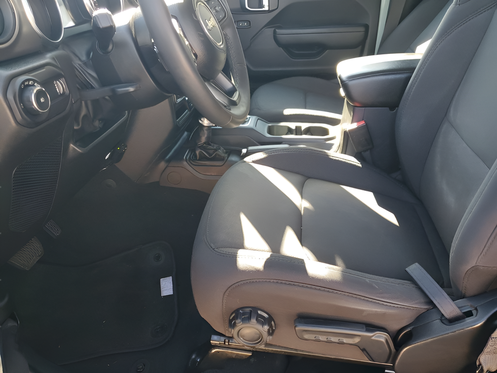 Used Car 2023 Jeep Wrangler  Sport S For Sale Under $30,000 In Austin, Texas