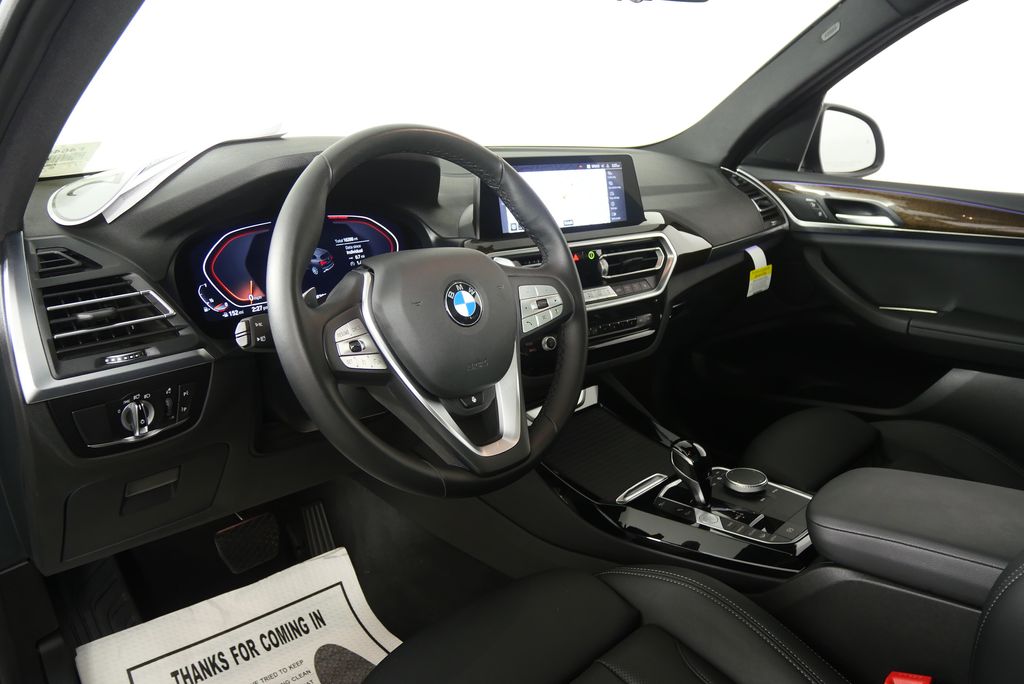 Thumbnail: 2023 BMW X3 - 13