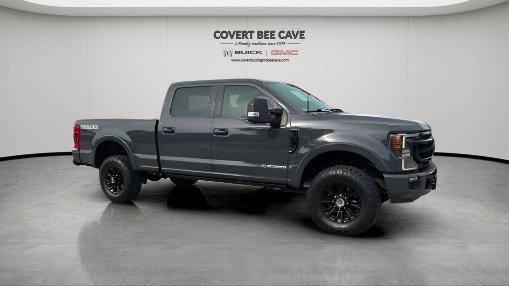 Used Car 2021 Ford F-250sd  Lariat For Sale Under $70,000 In Austin, Texas