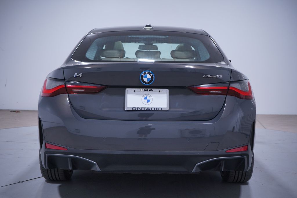 Thumbnail: 2024 BMW i4 - 5