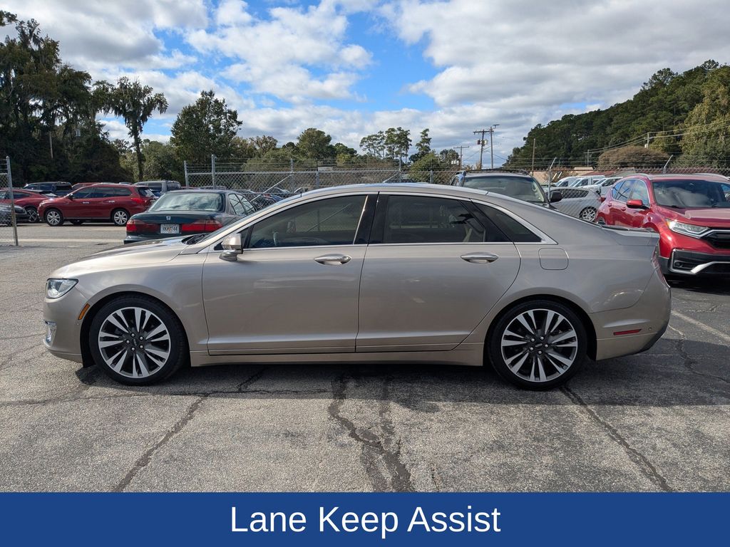 2020 Lincoln MKZ Reserve