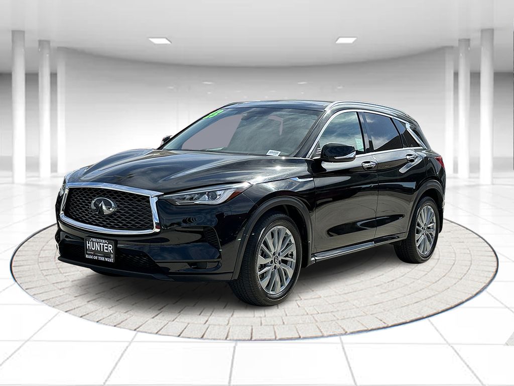 2023 INFINITI QX50 Luxe FWD