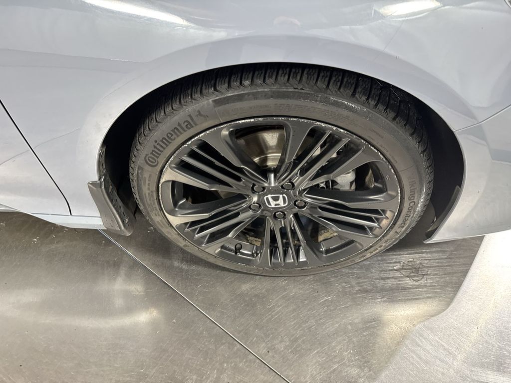 used 2021 Honda Accord car, priced at $25,900