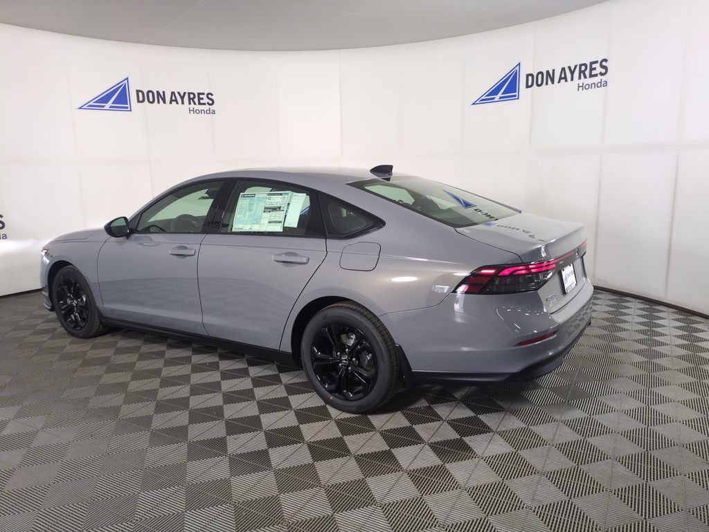New 2025 Honda Accord For Sale in Fort Wayne, IN