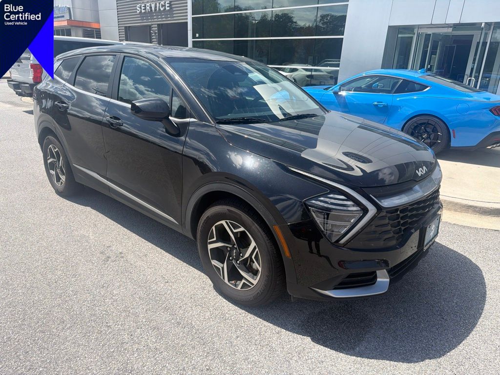 2024 Kia Sportage LX