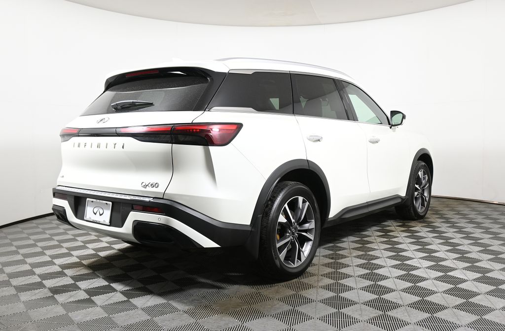 Thumbnail: 2023 INFINITI QX60 - 7