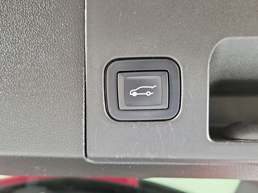 2019 Cadillac XT5 Luxury Red at Westside Lexus