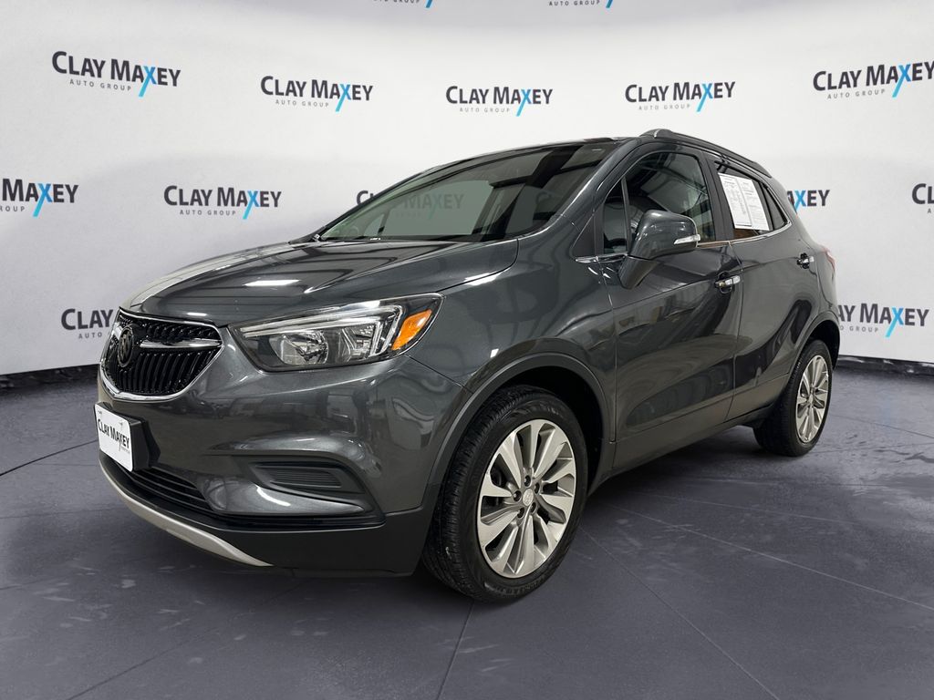 2017 Buick Encore Preferred FWD