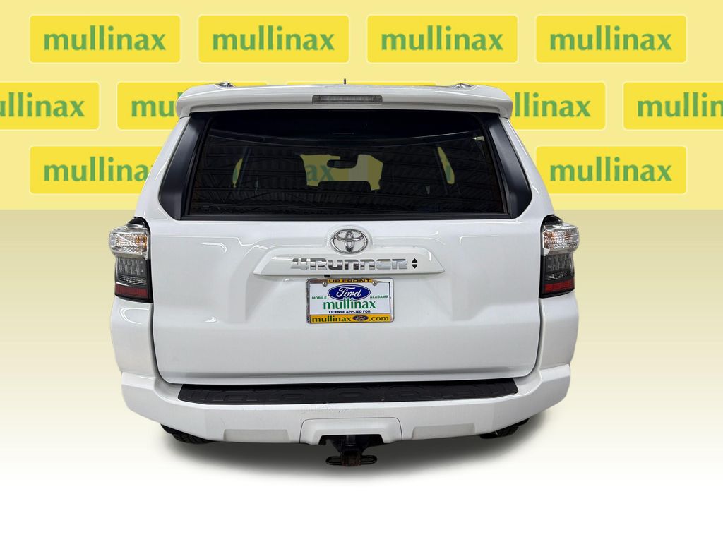 Certified Used 2024 White Toyota SR5 Premium image 7