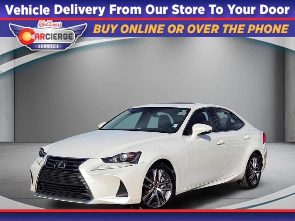 2019 Lexus IS 300 RWD
