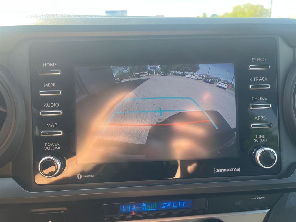 2022 Toyota Tacoma SR photo