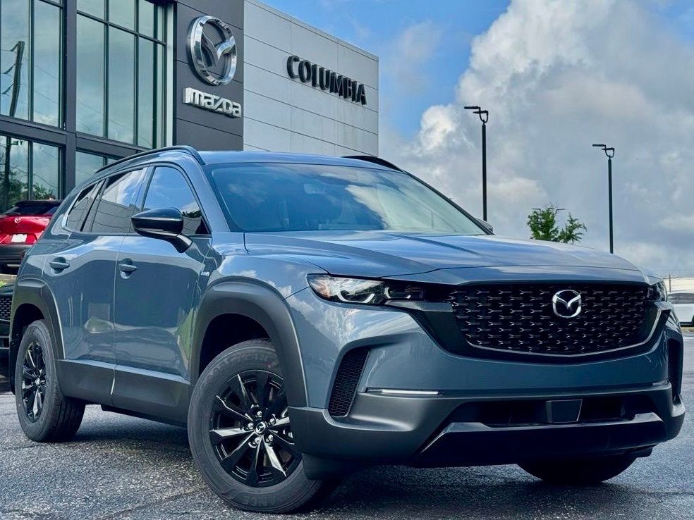 2025 Mazda CX-50 Hybrid Premium - 0