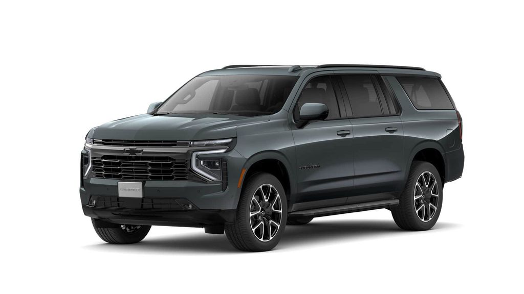 New 2026 Gray Chevrolet RST image 25