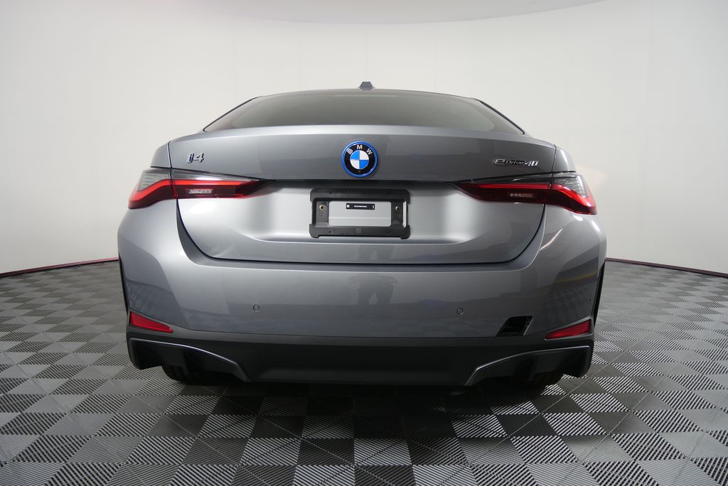 2025 BMW i4 eDrive40 4