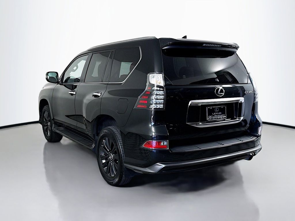 Thumbnail: 2023 Lexus GX - 7