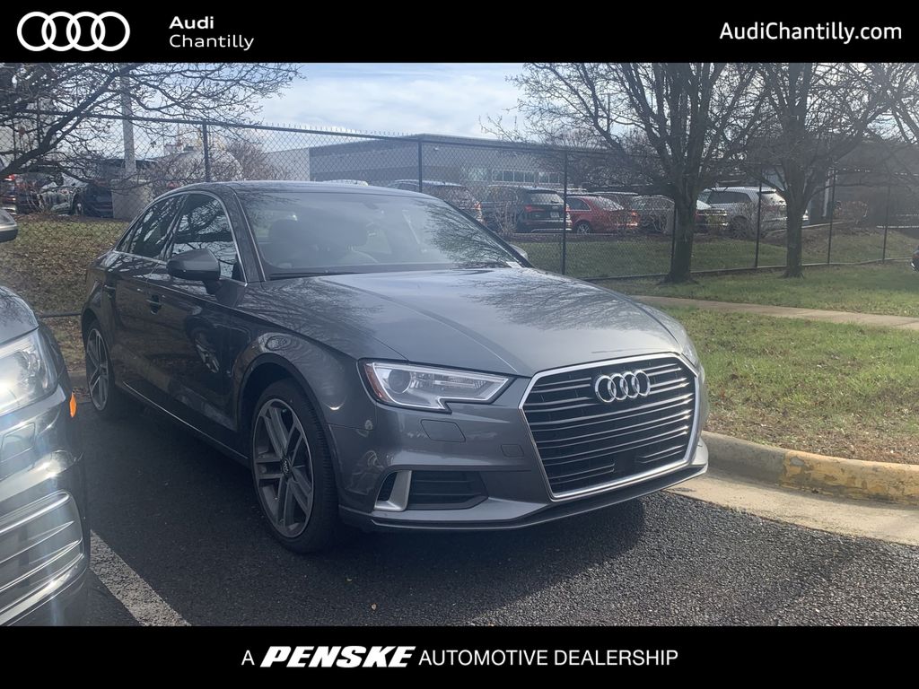 2019 Audi A3 Premium -
                Chantilly, VA