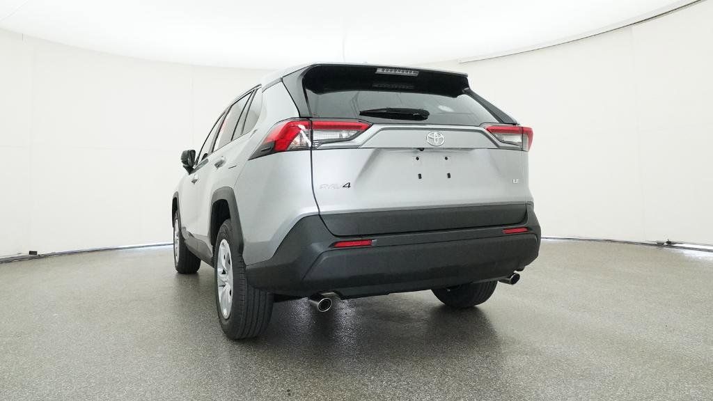 Thumbnail: 2025 Toyota RAV4 - 9