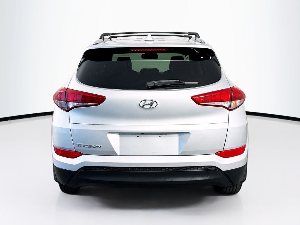 Thumbnail: 2018 Hyundai Tucson - 6