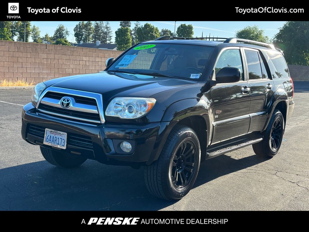2007 Toyota 4Runner SR5 -
                  Clovis, CA