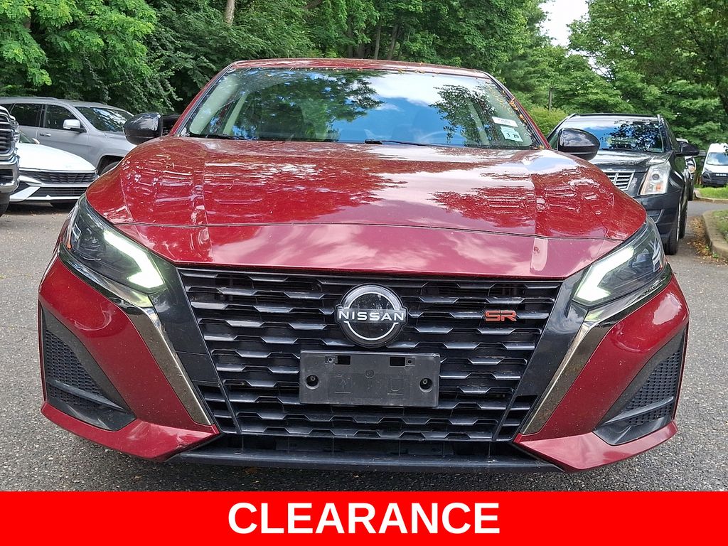Used 2024 Nissan Altima Sedan