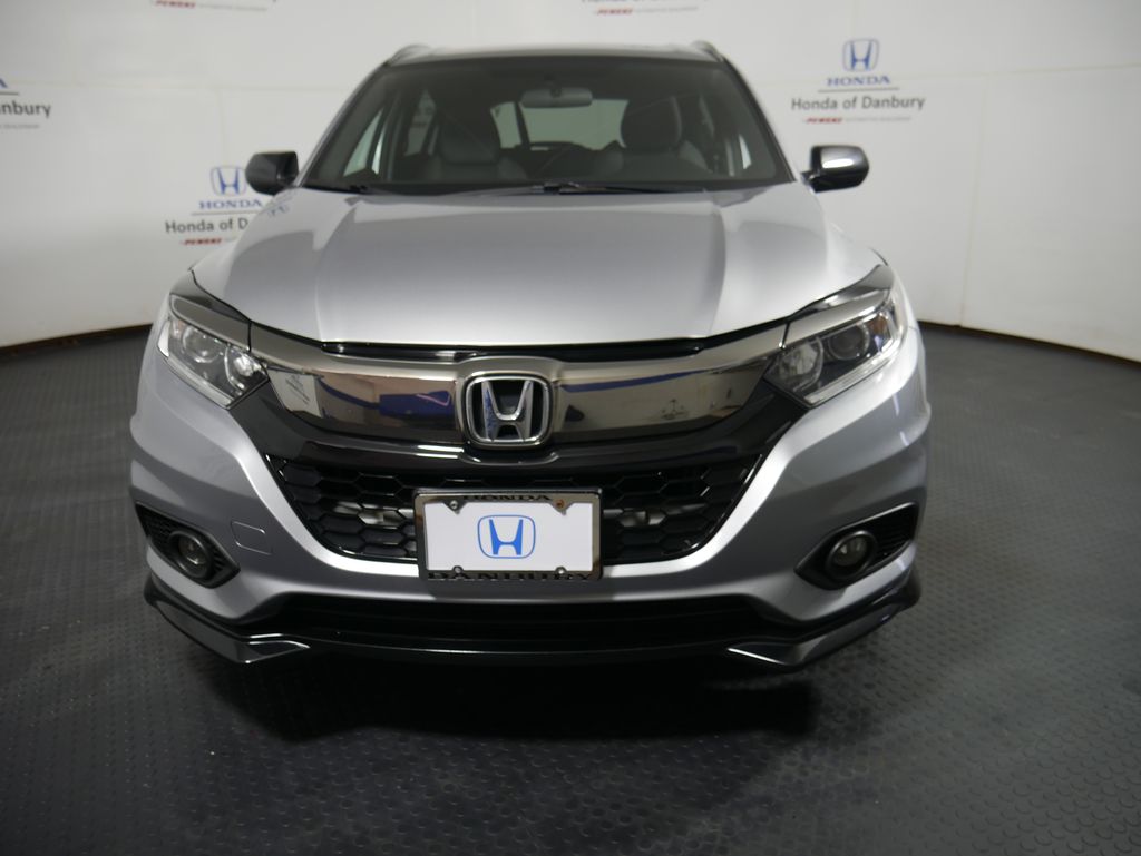 Thumbnail: 2022 Honda HR-V - 2