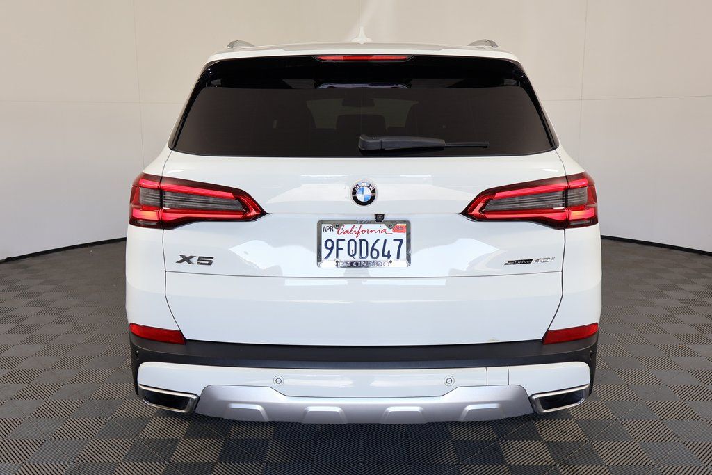 Thumbnail: 2020 BMW X5 - 5