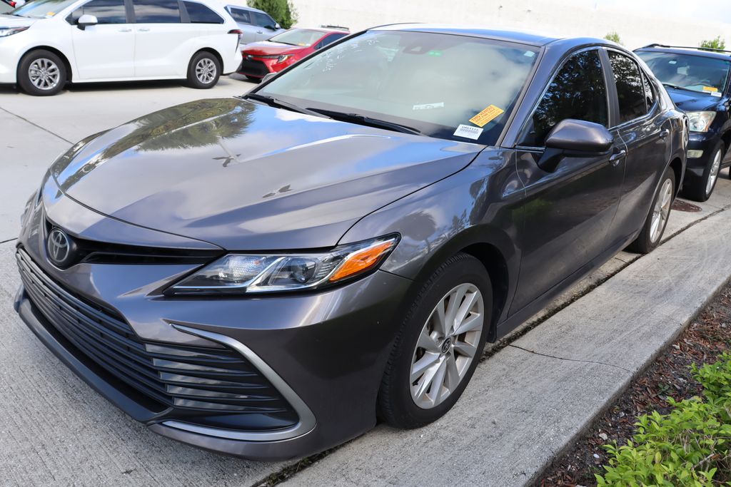 Thumbnail: 2024 Toyota Camry - 2