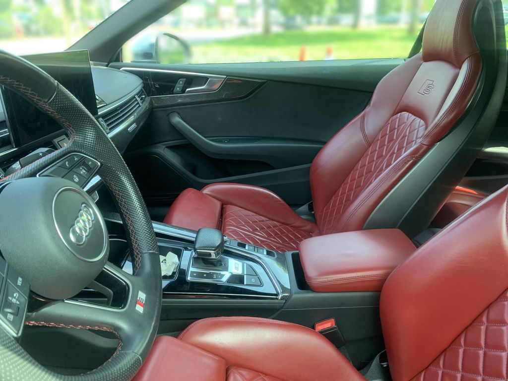 Thumbnail: 2022 Audi S5 - 6
