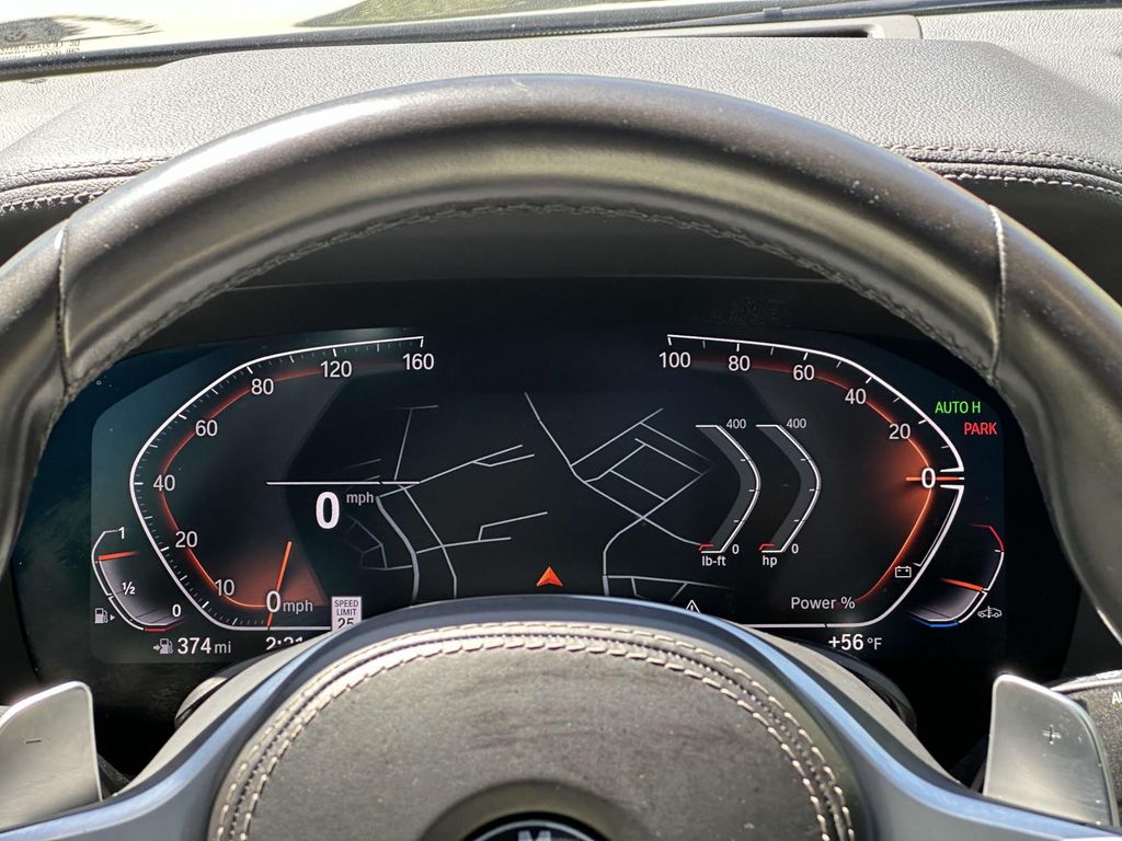 2022 BMW X5 xDrive40i 21
