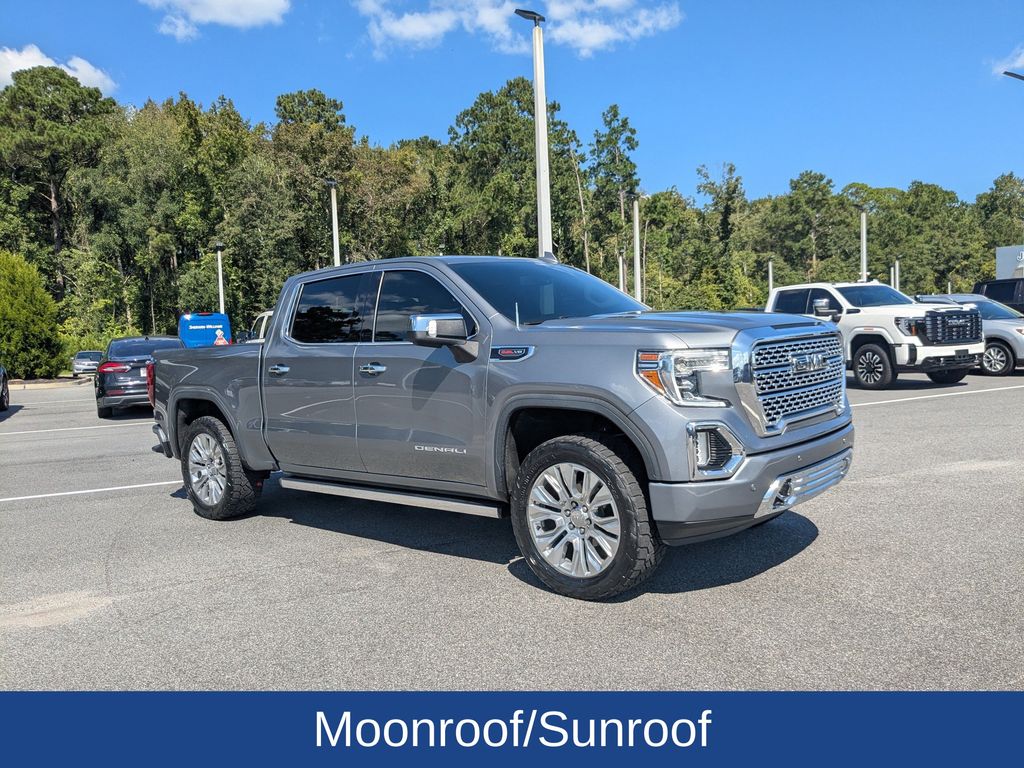2021 GMC Sierra 1500 Denali