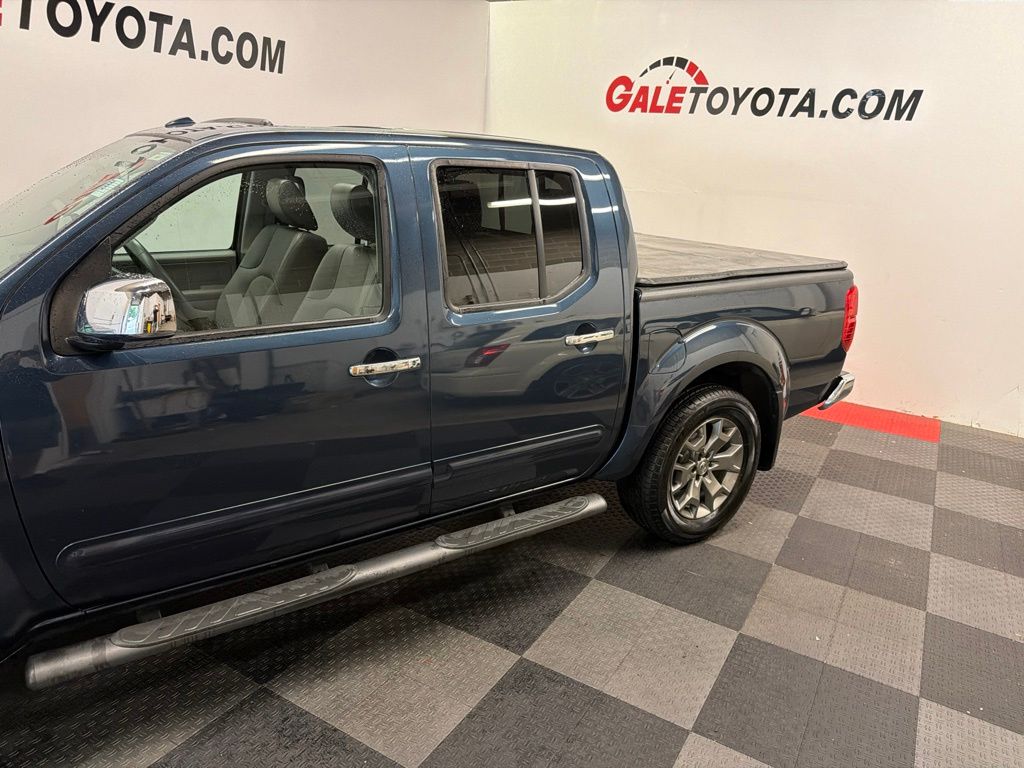 Used 2016 Nissan Frontier Truck