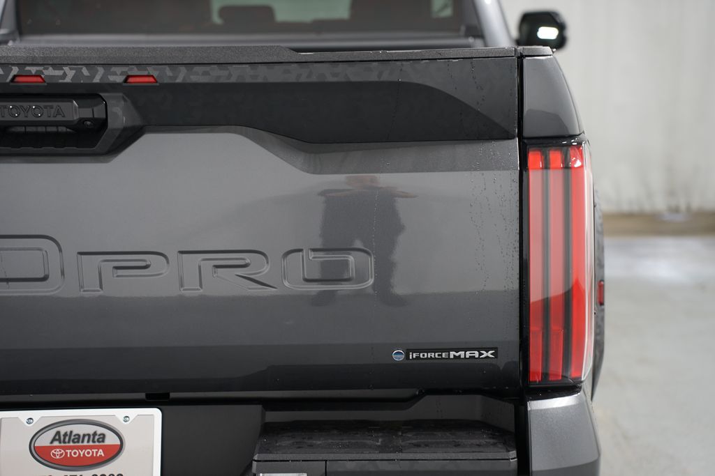 2025 Toyota Tundra TRD Pro 11