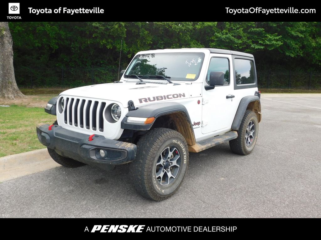 Thumbnail: 2022 Jeep Wrangler - 1
