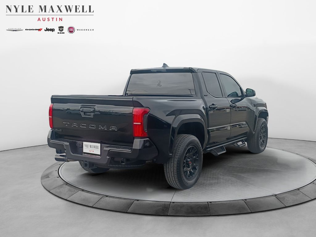 Used Car 2025 Toyota Tacoma  Trd Sport For Sale Under $50,000 In Austin, Texas