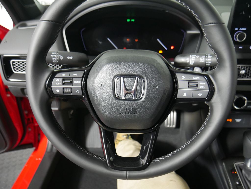 Thumbnail: 2026 Honda Civic - 16