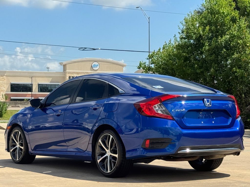 2020 Honda Civic LX  at Emmons Autoplex