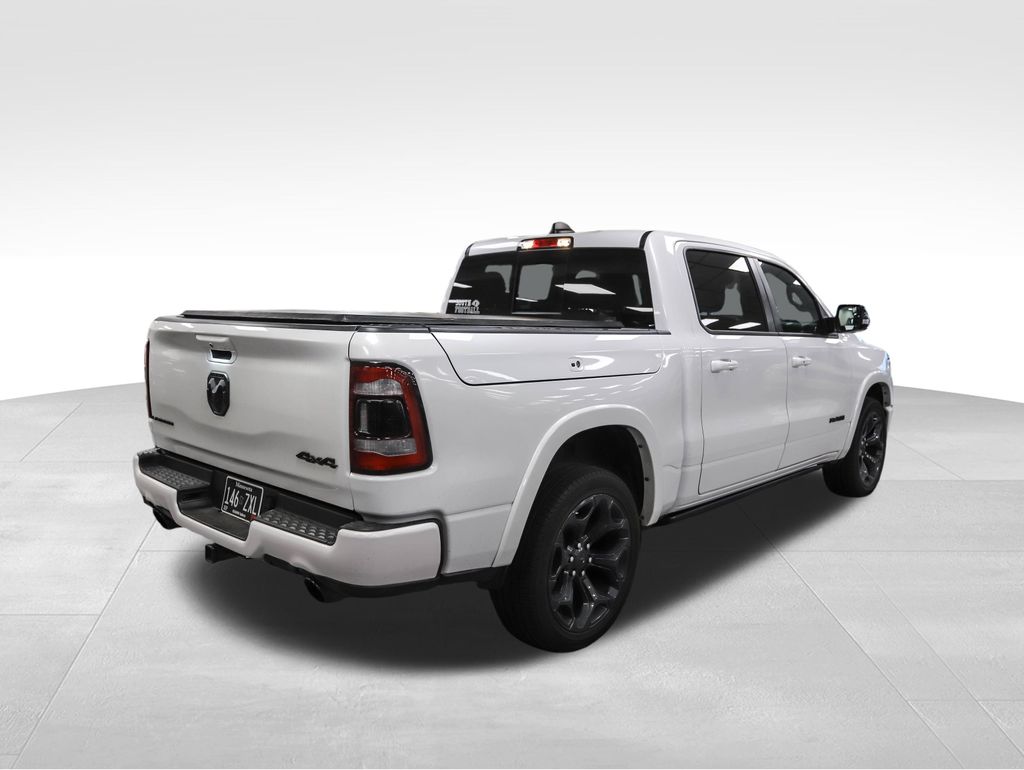 Thumbnail: 2022 RAM 1500 - 5