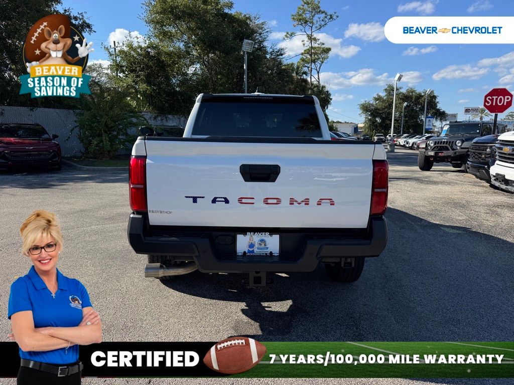 Used 2025 Toyota Tacoma Truck