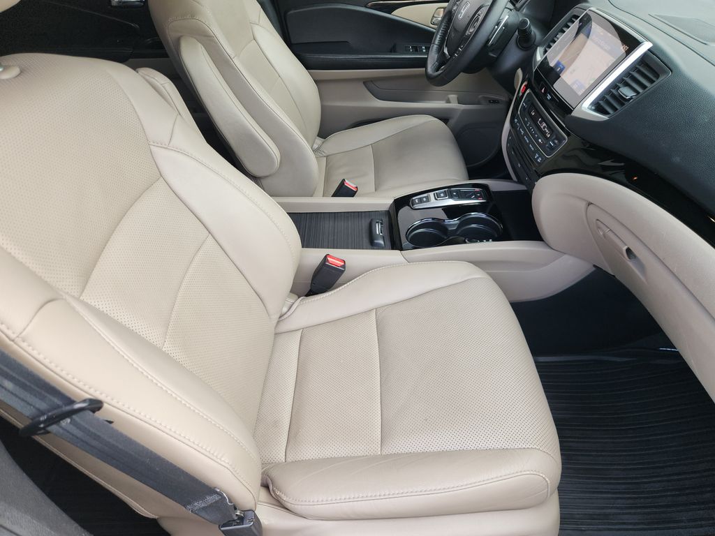 2017 Honda Pilot Elite  at Emmons Autoplex
