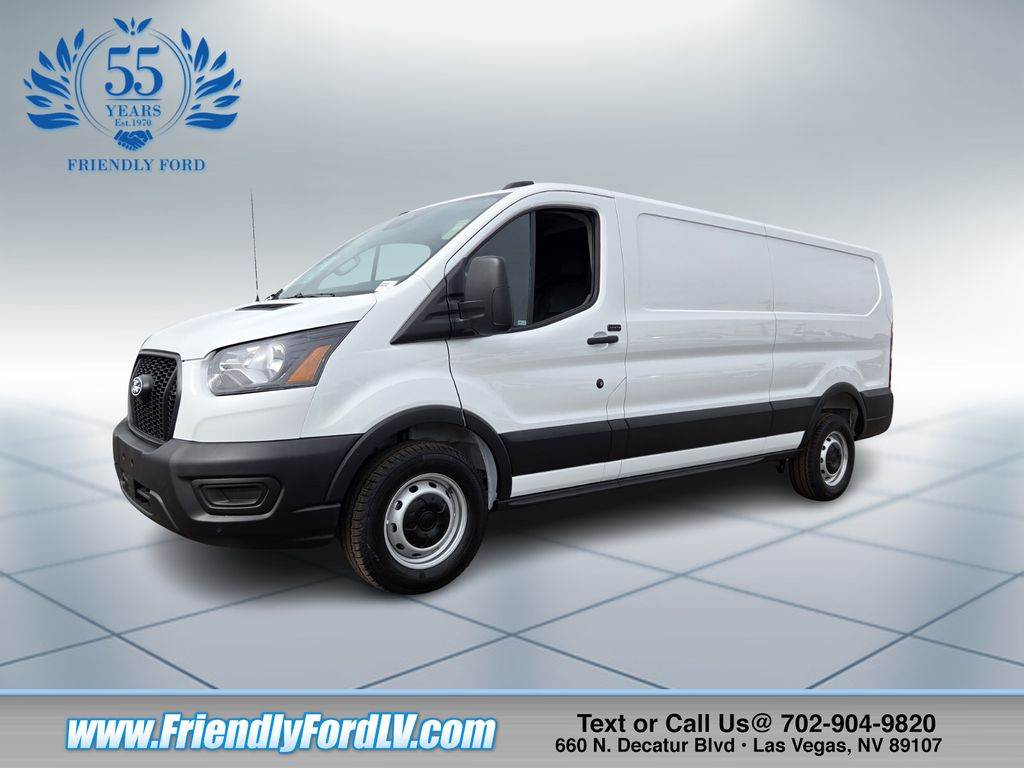 2026 Ford Transit Cargo 250 Low Roof RWD