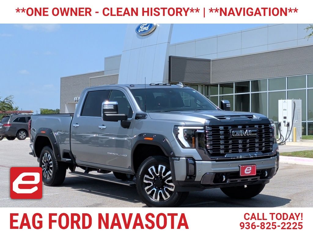 2024 GMC Sierra 2500HD Denali Ultimate - 0