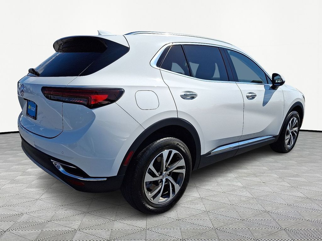 2023 Buick Envision — photo 7