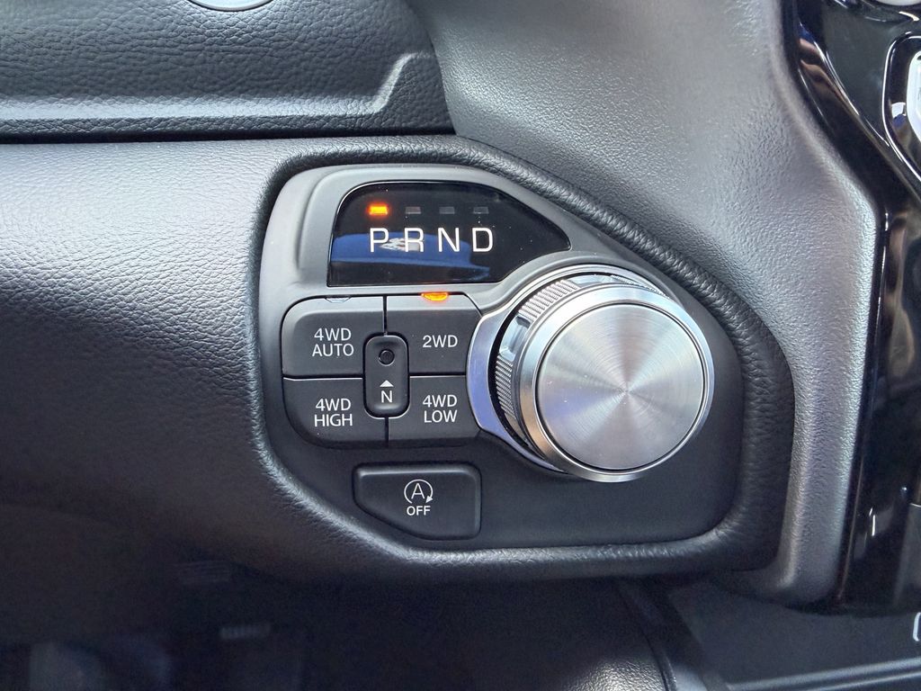 used 2026 Ram 1500 car, priced at $64,991