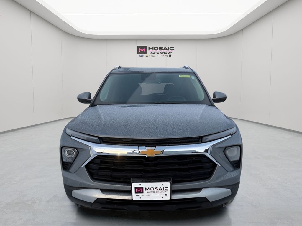 2025 Chevrolet TrailBlazer