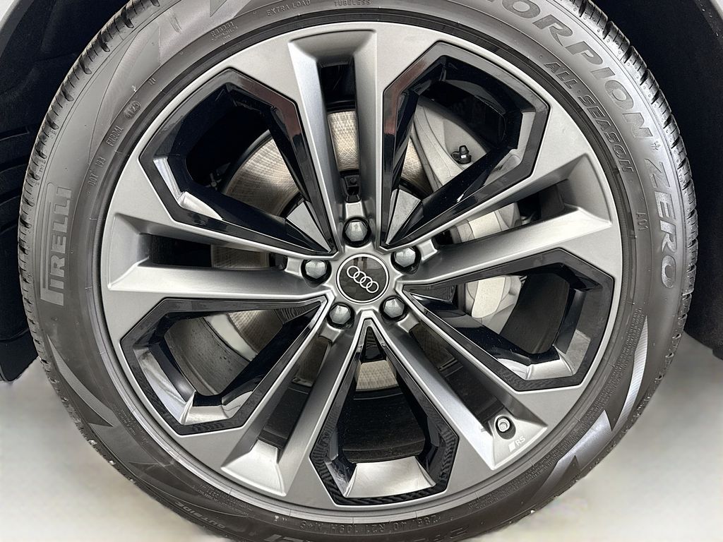 Used 2026 Gray Audi 55 Premium Plus image 28