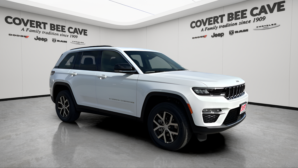 New Car 2025 Jeep Grand Cherokee  Limited For Sale Under $50,000 In Austin, Texas