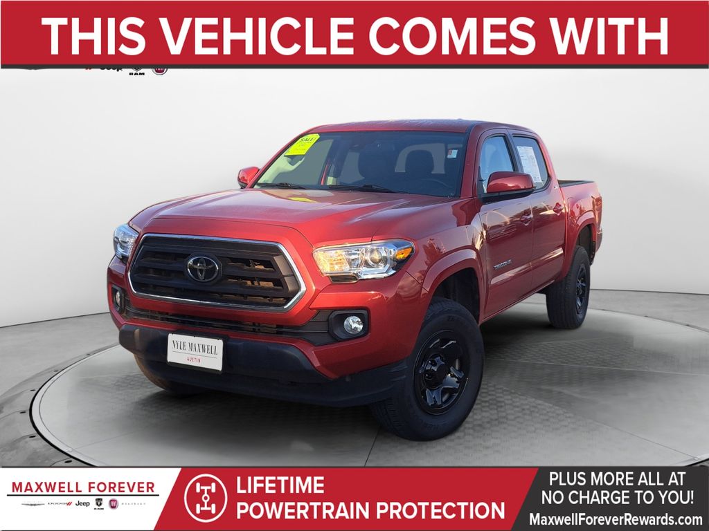 Used Car 2023 Toyota Tacoma  Sr5 For Sale Under $30,000 In Austin, Texas